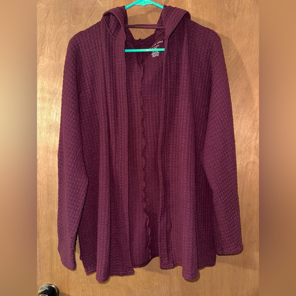 American Eagle Cardigan Sweater